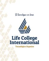 Instituto Tecnológico Superior Life College International